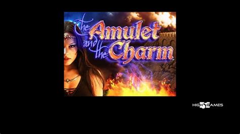 The Amulet And The Charm Betano